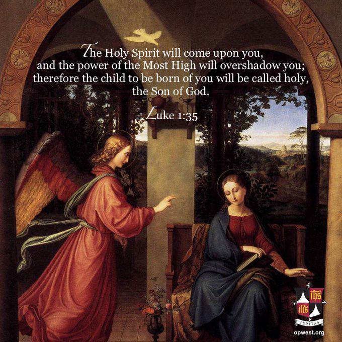 annunciation