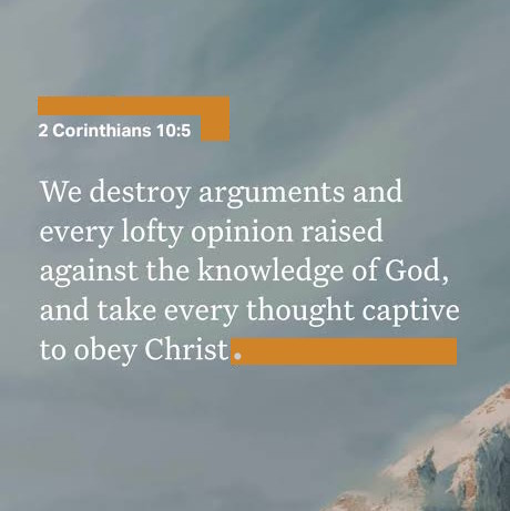 2cor10.5